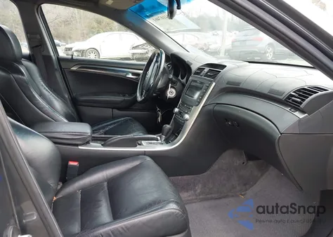 2005 Acura Tl z USA, uszkodzony, nr VIN 19UUA66215A011277